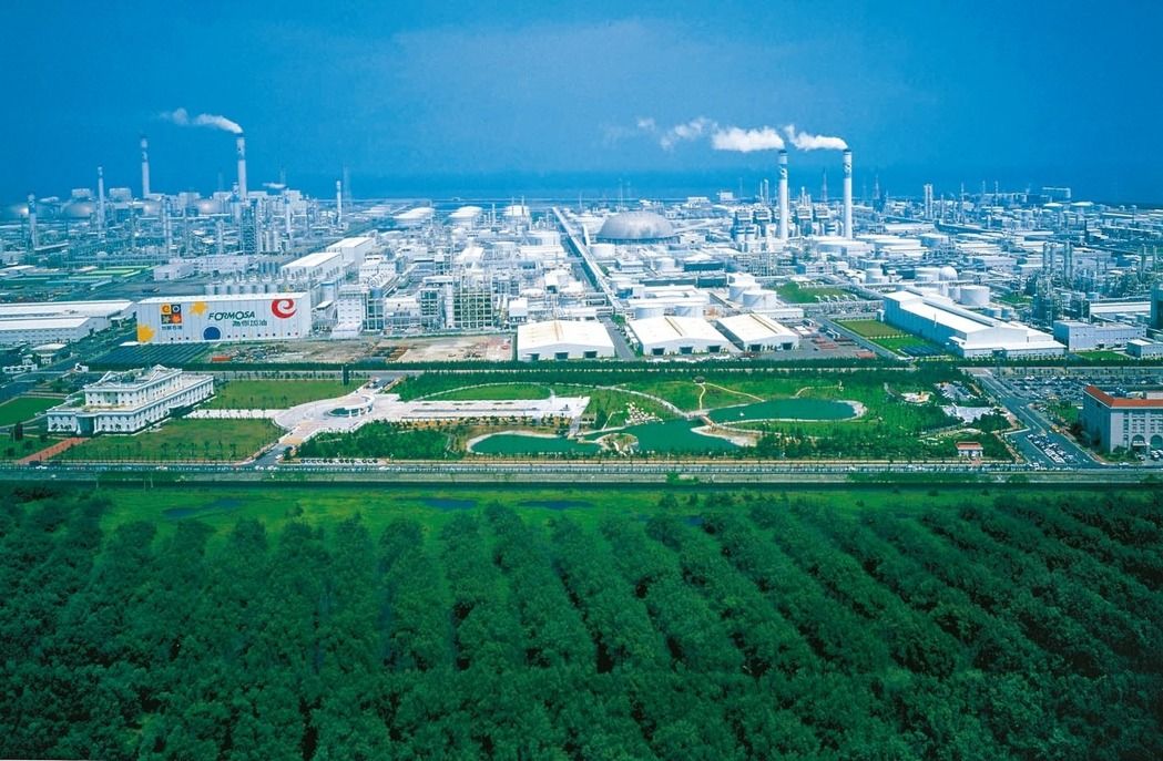 臺灣麥寮電廠燃煤快用罄 蔡當局又要“用愛發電”? 臺灣麥寮電廠燃煤快用罄 蔡當局又要“用愛發電”?