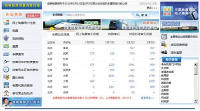 12306�پW(w��ng)�ɲ�4�Ճ�(n��i)��Ʊ ��(sh��)��(j��)ÿ��С�r����һ��