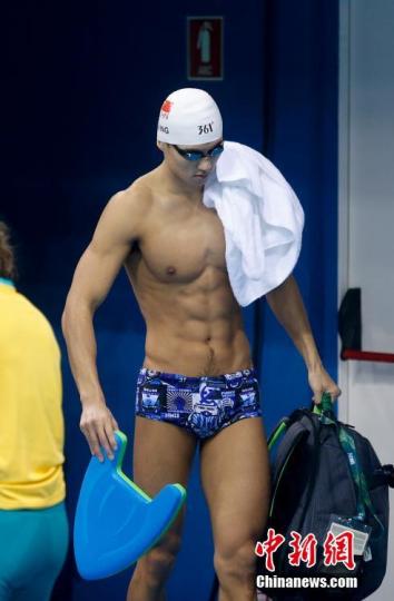 “鮮肉”與“蘿莉” 里約賽場上的各國顏值擔(dān)當(dāng) “鮮肉”與“蘿莉” 里約賽場上的各國顏值擔(dān)當(dāng)