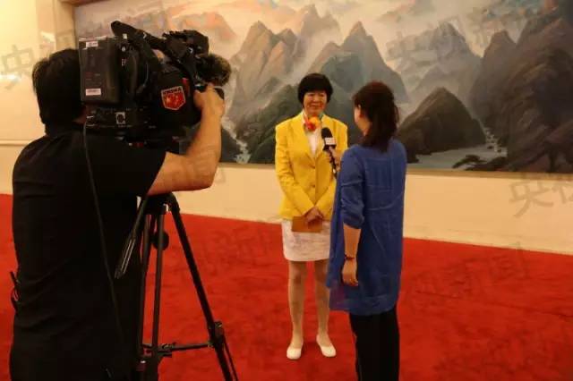 央視專訪:被總書記接見啥感受?郎平朱婷馬龍林丹這么說
