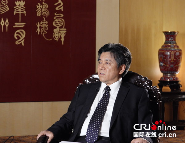 中國駐巴西大使李金章展望G20下的中巴雙邊關系 中國駐巴西大使李金章展望G20下的中巴雙邊關系