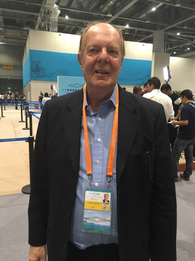 來自世界治理創(chuàng)新中心高級(jí)研究院的湯姆·伯恩斯。 來自世界治理創(chuàng)新中心高級(jí)研究院的湯姆·伯恩斯。