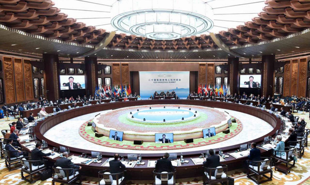 G20�����һ�죬����ƽ����æʲô��