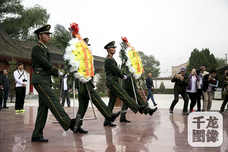 【網絡媒體走轉改】界石鋪走出的“敬禮老兵” 【網絡媒體走轉改】界石鋪走出的“敬禮老兵”