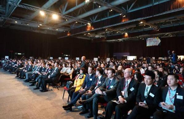 為香港未來發展“+創意” 香港國際創客節2016在港開幕