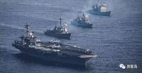 昨天的推送中(【解局】首次習(xí)特會,這四字最為要害),島叔說過,敘利亞的事情暫且按下不表,日后更精彩。