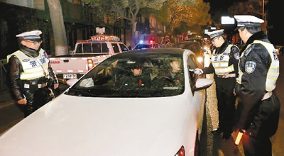 “醉駕一律入刑”有望松動? 專家:這是一個誤解 “醉駕一律入刑”有望松動? 專家:這是一個誤解