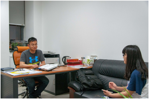 南大青年教授王欣然的成長(zhǎng)之路 南大青年教授王欣然的成長(zhǎng)之路