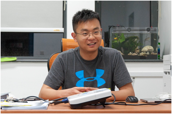 南大青年教授王欣然的成長(zhǎng)之路 南大青年教授王欣然的成長(zhǎng)之路