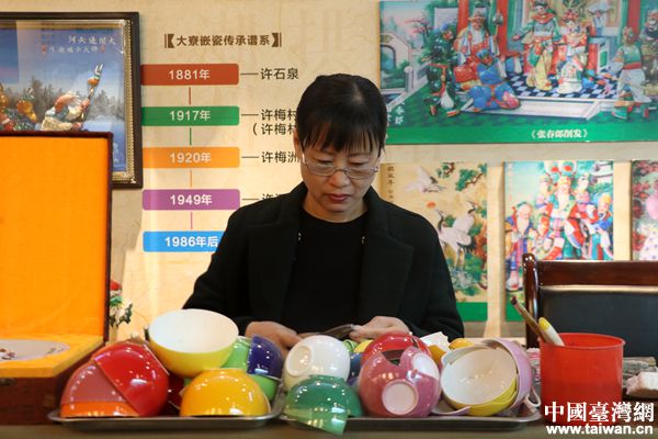 【網(wǎng)絡(luò)媒體走轉(zhuǎn)改】傳承老輩技藝 弘揚(yáng)工匠精神 【網(wǎng)絡(luò)媒體走轉(zhuǎn)改】傳承老輩技藝 弘揚(yáng)工匠精神