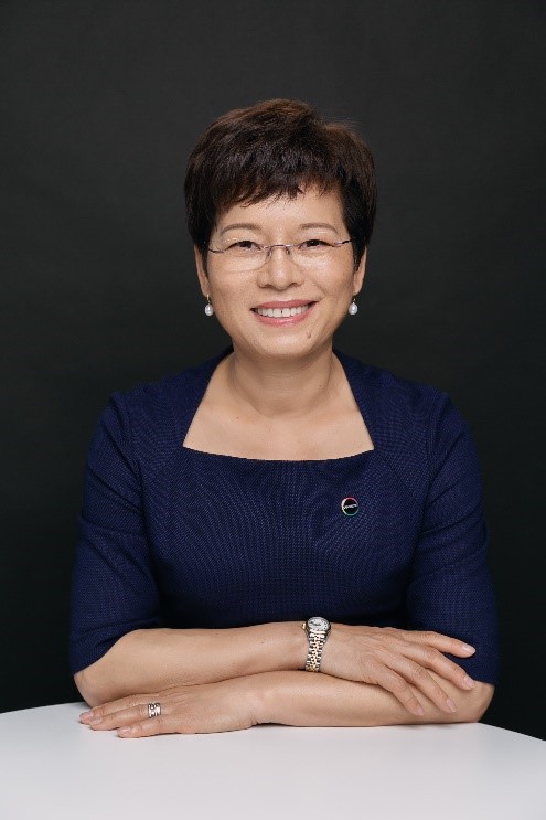 科思創(chuàng)全球高級副總裁雷煥麗:進(jìn)博會是一個(gè)開放包容的“超級平臺”