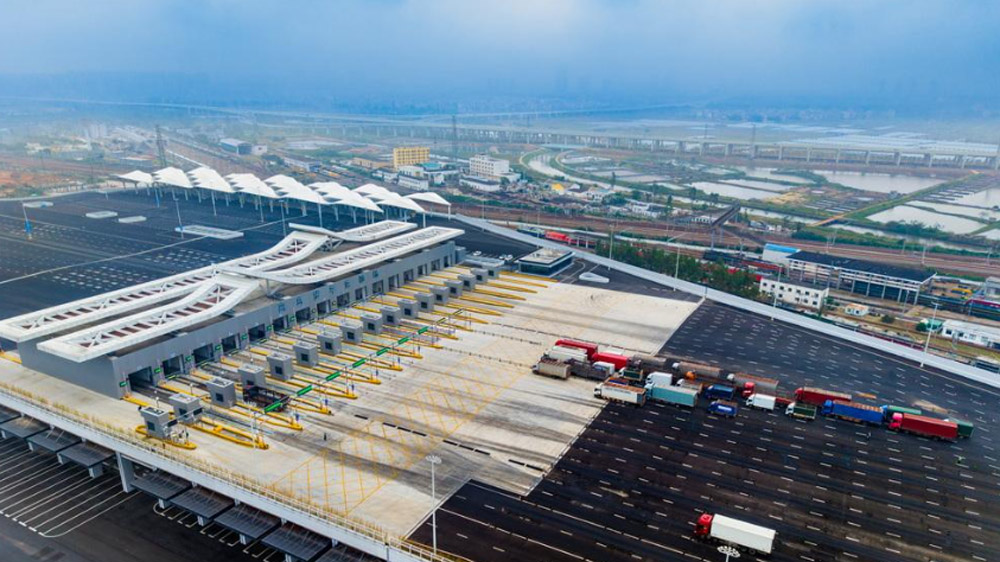 封關(guān)倒計時|看海口“二線口岸”如何撐起通關(guān)新體系 封關(guān)倒計時|看海口“二線口岸”如何撐起通關(guān)新體系