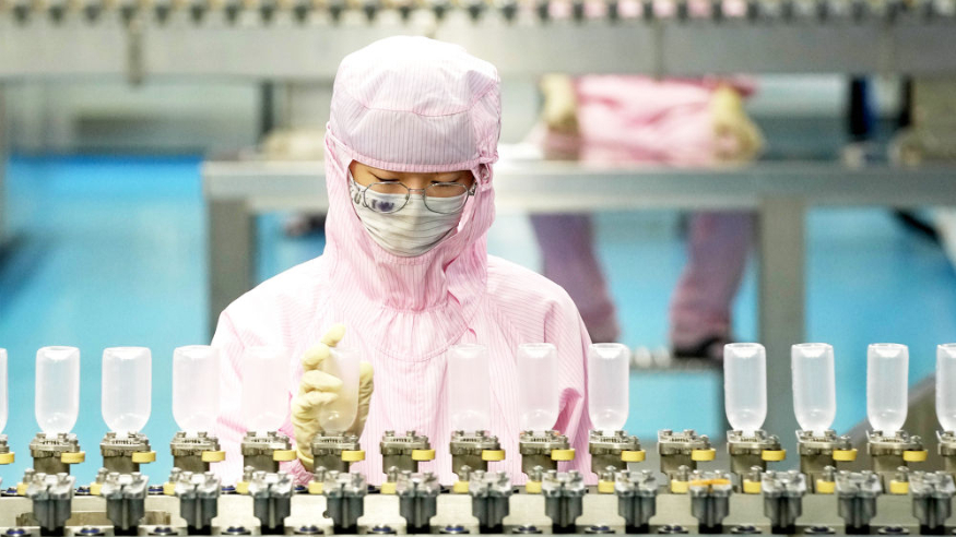 大國五年丨最大醫(yī)保網(wǎng),筑牢“健康中國”底盤 大國五年丨最大醫(yī)保網(wǎng),筑牢“健康中國”底盤