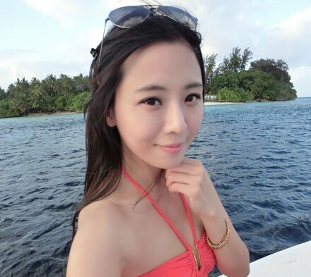 陶喆嫩妻Penny照片曝光 陶喆嫩妻Penny照片曝光