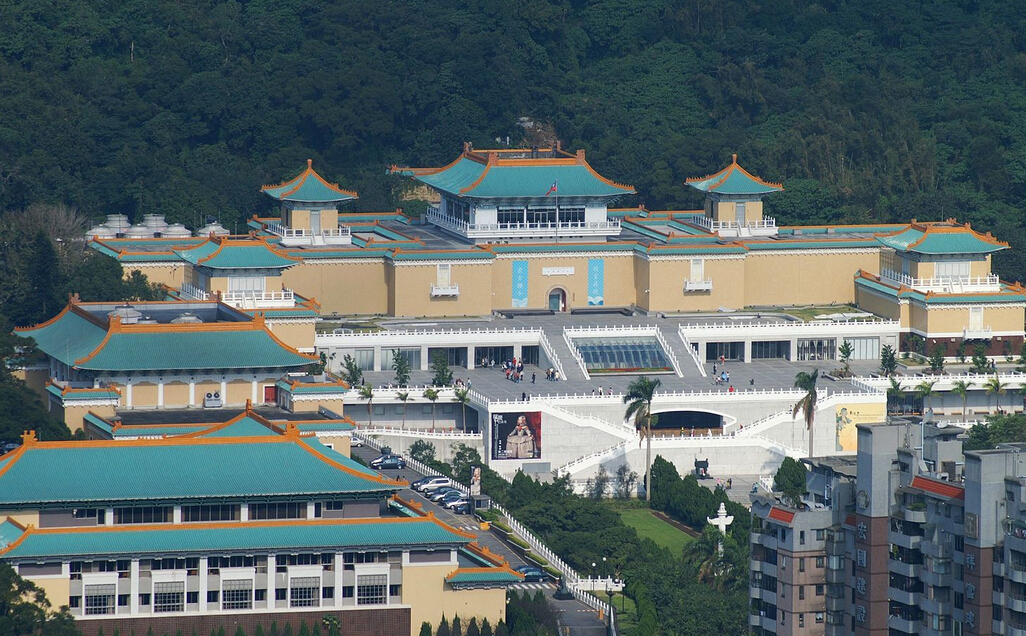 臺(tái)北故宮擬擴(kuò)建 臺(tái)北故宮擬擴(kuò)建