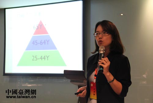 臺灣張老師基金會臺北中心組長吳美慧 臺灣張老師基金會臺北中心組長吳美慧