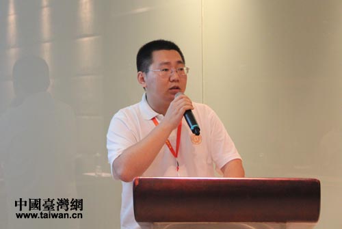 千龍網社區論壇部主任趙金明 千龍網社區論壇部主任趙金明