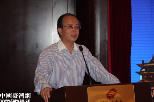 “情系三晉——兩岸文化聯誼行”活動在太原開幕