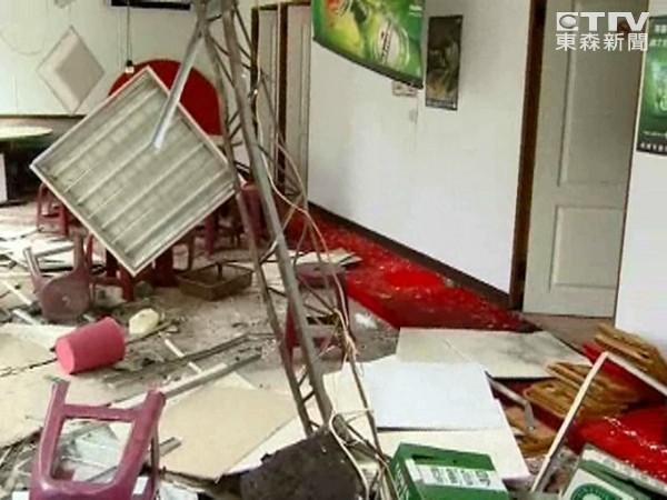 趁氣爆現(xiàn)場(chǎng)救災(zāi)忙 惡賊闖受災(zāi)民宅行竊 趁氣爆現(xiàn)場(chǎng)救災(zāi)忙 惡賊闖受災(zāi)民宅行竊