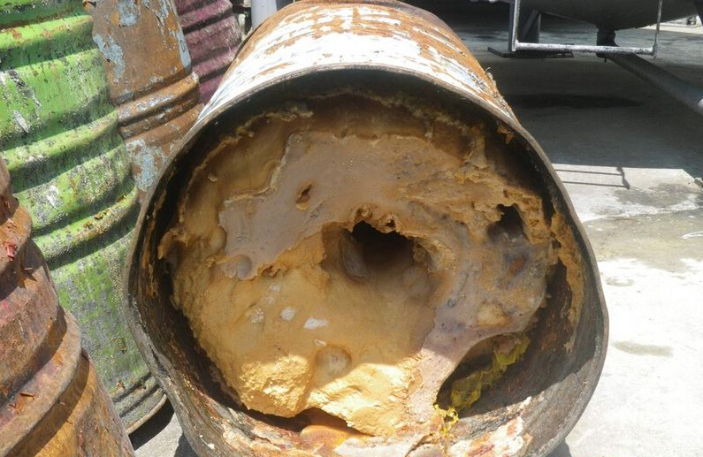 臺灣餿水油引發多倫多恐慌,比塑化劑事件更受關注。(網絡圖) 臺灣餿水油引發多倫多恐慌,比塑化劑事件更受關注。(網絡圖)