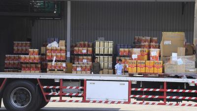 臺灣餿水油風暴涉案企業增至1256家 228噸待銷毀 臺灣餿水油風暴涉案企業增至1256家 228噸待銷毀