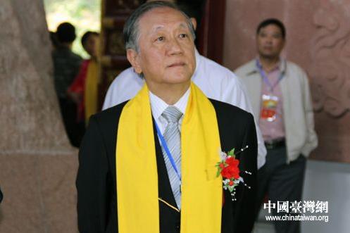 郁慕明:公道自在人心 兩岸和平統(tǒng)一是必然之勢 郁慕明:公道自在人心 兩岸和平統(tǒng)一是必然之勢