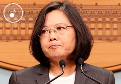 早安海峽 吳敦義:讓蔡英文在地方的選舉敗下去!