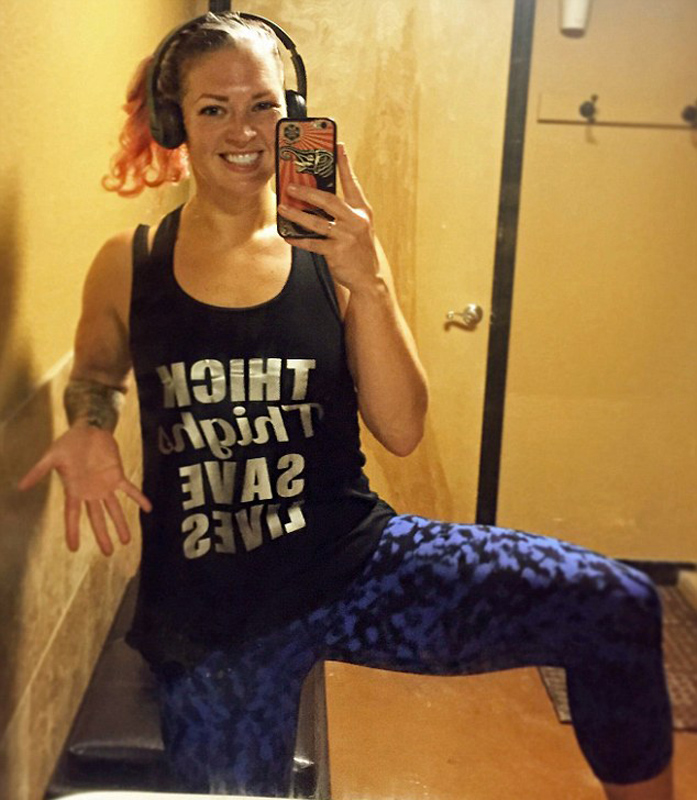 ����(l��)־Ů�ӳɹ�˦�⽵��62ǧ����ò�ط�20�q