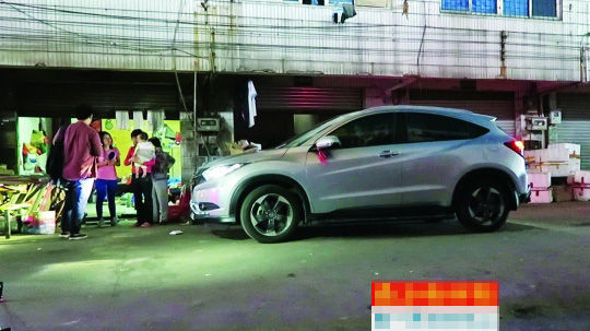 無證女司機駕車3次碾壓2歲女童 竟說:別說我開的