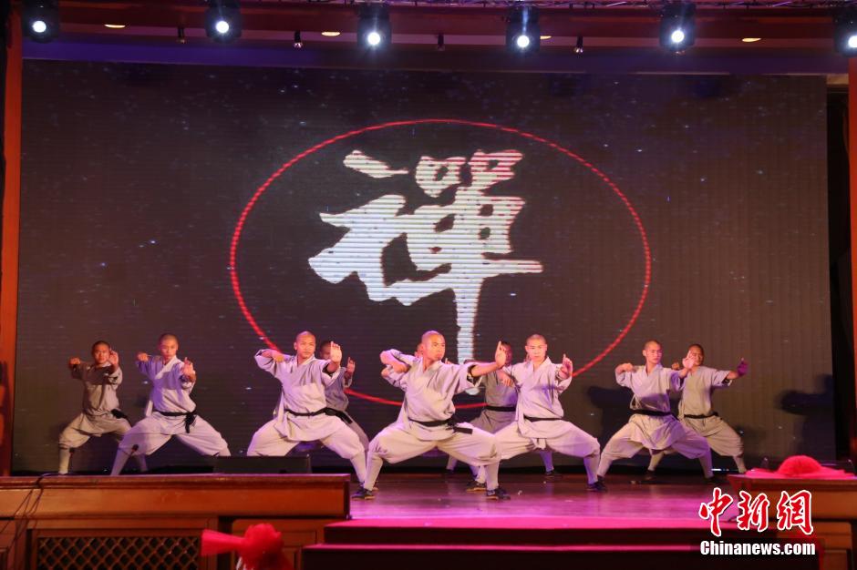 少林功夫如約亮相泰國 方丈釋永信未出席 少林功夫如約亮相泰國 方丈釋永信未出席