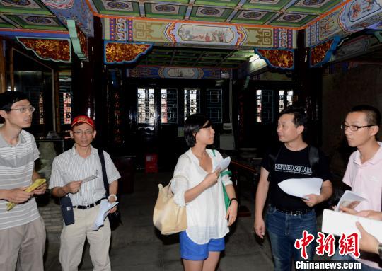 兩岸媒體記者走進福州:聚焦榕臺交流先行先試 兩岸媒體記者走進福州:聚焦榕臺交流先行先試