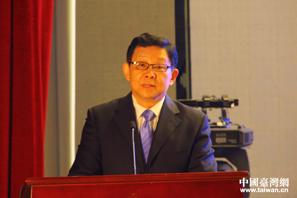 第14屆遼寧臺灣周在錦州舉行 200余臺商參會 第14屆遼寧臺灣周在錦州舉行 200余臺商參會