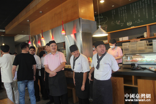 大陸殘障業(yè)人士訪高雄學(xué)習(xí)臺灣喜憨兒職技培訓(xùn)經(jīng)驗 大陸殘障業(yè)人士訪高雄學(xué)習(xí)臺灣喜憨兒職技培訓(xùn)經(jīng)驗