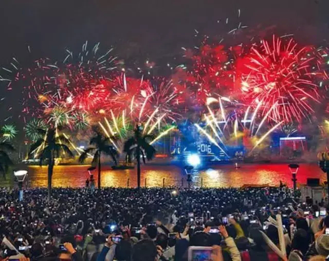 辭舊迎新哪最強?看看這些最令人心馳神往的跨年勝地 辭舊迎新哪最強?看看這些最令人心馳神往的跨年勝地