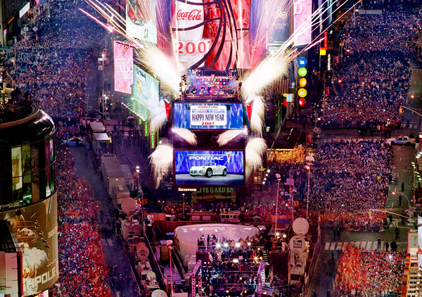 辭舊迎新哪最強?看看這些最令人心馳神往的跨年勝地 辭舊迎新哪最強?看看這些最令人心馳神往的跨年勝地