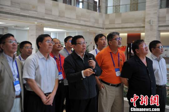 陳德銘:臺商可以廣西北部灣為基地將商品打入東盟市場