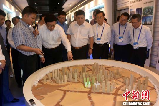 與東盟市場毗鄰臺商青睞廣西“一帶一路”商機