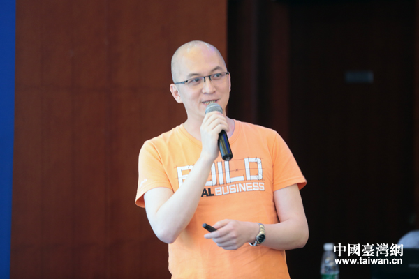 臺(tái)灣網(wǎng)路暨電子商務(wù)產(chǎn)業(yè)發(fā)展協(xié)會(huì)(TIEA)秘書長、AppWorks合伙人程九如 臺(tái)灣網(wǎng)路暨電子商務(wù)產(chǎn)業(yè)發(fā)展協(xié)會(huì)(TIEA)秘書長、AppWorks合伙人程九如