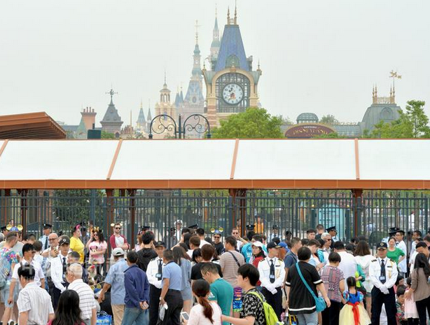 臺灣民眾來大陸旅游人次1至4月增長6.5% 臺灣民眾來大陸旅游人次1至4月增長6.5%