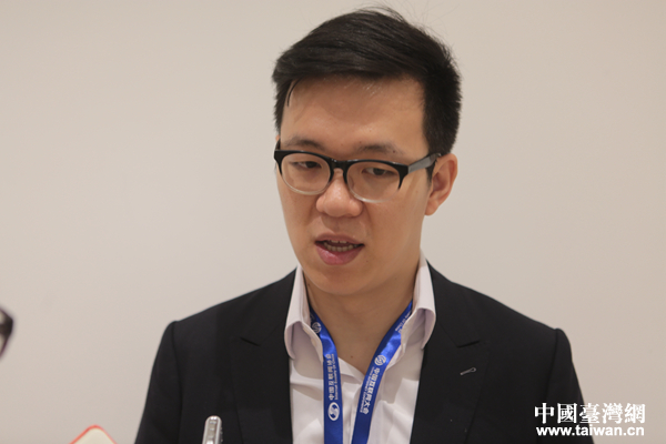 “Teascovery發(fā)現(xiàn)茶”項目負責人顧大全 “Teascovery發(fā)現(xiàn)茶”項目負責人顧大全