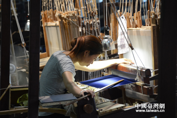 南京云錦博物館 南京云錦博物館