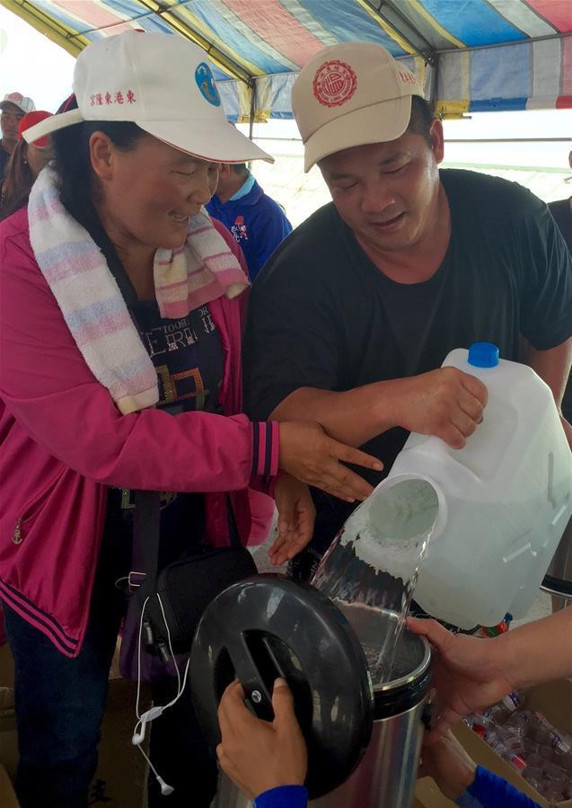 太平島之爭中臺灣民間的“熱”與當局的“冷” 太平島之爭中臺灣民間的“熱”與當局的“冷”