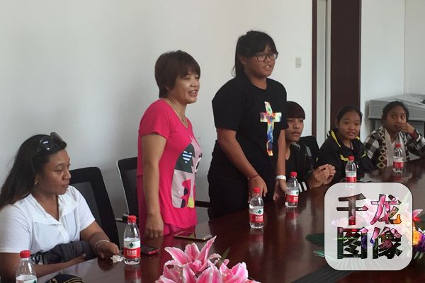 臺灣家庭走進(jìn)北京房山區(qū) 與大陸家庭結(jié)對交流 臺灣家庭走進(jìn)北京房山區(qū) 與大陸家庭結(jié)對交流