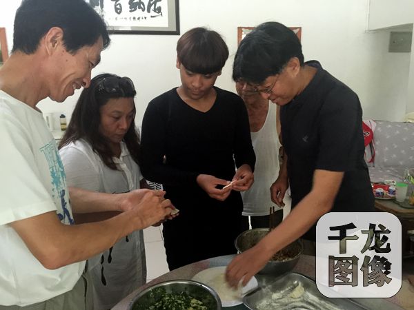 臺灣家庭走進(jìn)北京房山區(qū) 與大陸家庭結(jié)對交流 臺灣家庭走進(jìn)北京房山區(qū) 與大陸家庭結(jié)對交流