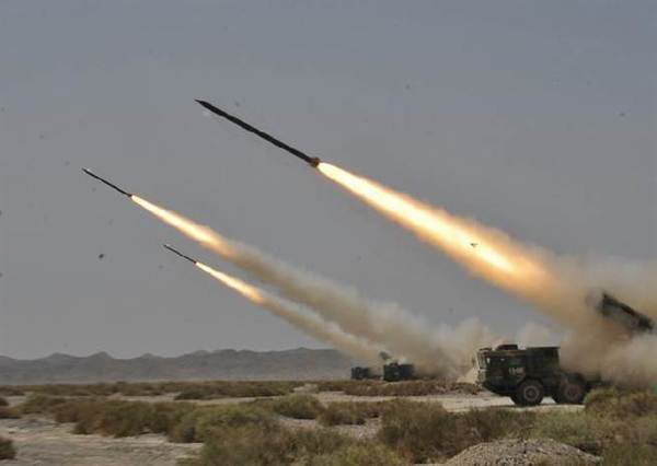 臺當局稱解放軍已具備封奪臺外島的戰力(圖片來源:“中時電子報”)