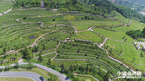 航拍組圖:帶你領(lǐng)略大美四川 航拍組圖:帶你領(lǐng)略大美四川