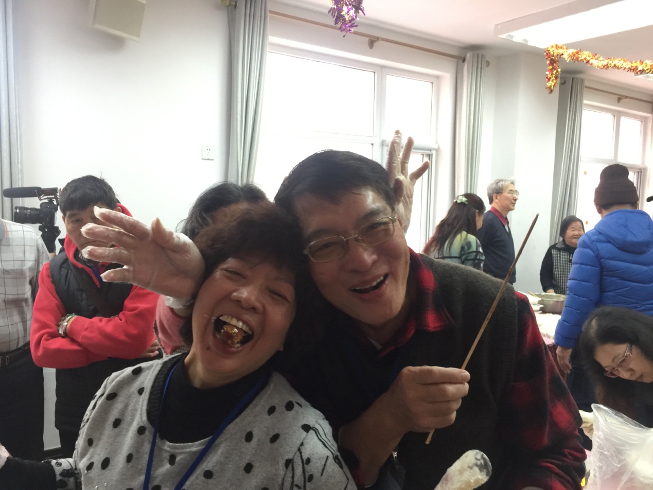 科技牽紅線 兩岸一家親——臺灣高雄市旗津區(qū)參訪團(tuán)回訪中關(guān)村街道紀(jì)實 科技牽紅線 兩岸一家親——臺灣高雄市旗津區(qū)參訪團(tuán)回訪中關(guān)村街道紀(jì)實