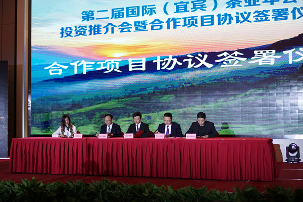 四川首座士林不夜城文旅項目落戶宜賓 四川首座士林不夜城文旅項目落戶宜賓