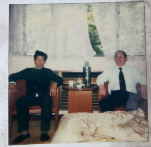 江蘇籍赴臺老兵后人清明節(jié)前代父回鄉(xiāng)祭祖 江蘇籍赴臺老兵后人清明節(jié)前代父回鄉(xiāng)祭祖