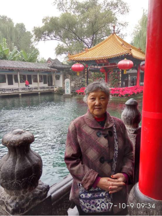 臺(tái)灣抗戰(zhàn)老兵后代靠今日頭條找到河南許昌親姐姐 臺(tái)灣抗戰(zhàn)老兵后代靠今日頭條找到河南許昌親姐姐